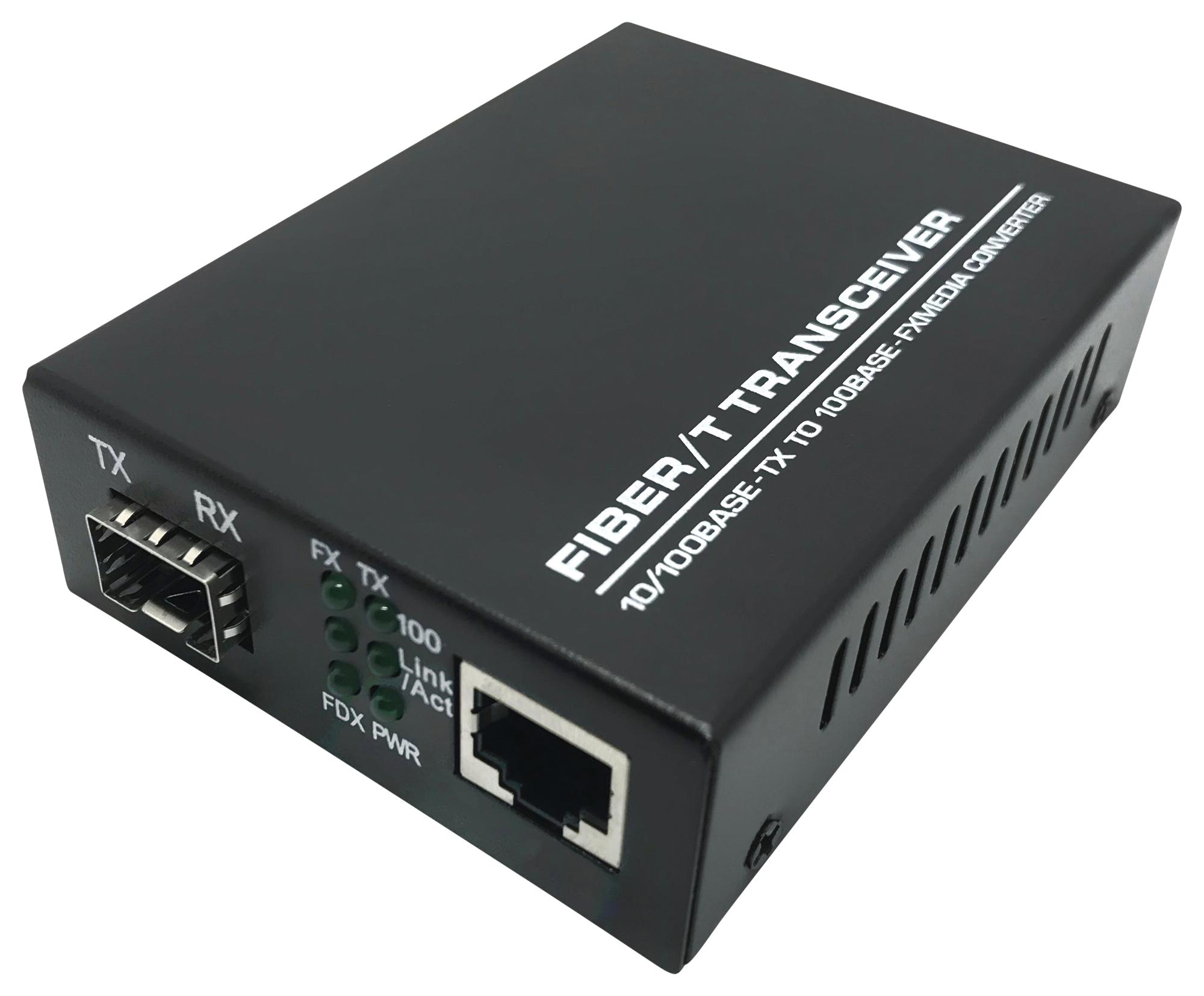 Trend Networks R151060 100Base-Fx Sfp Housing Media Converter