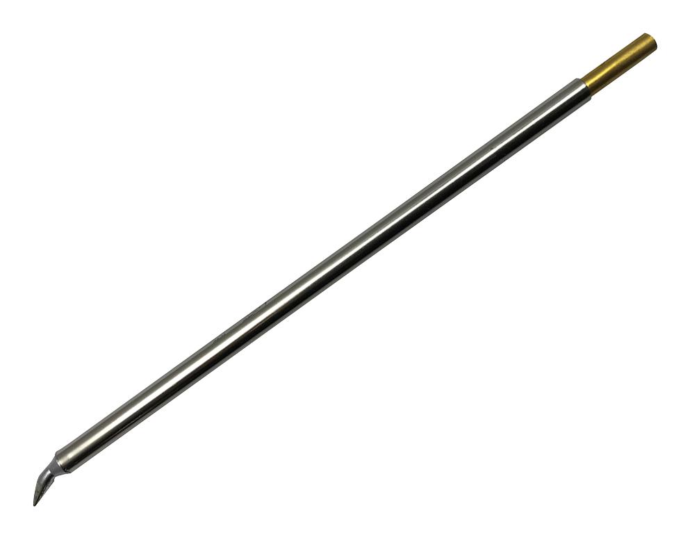 Metcal Sttc-198 Soldering Tip, 30Deg Chisel/bent, 1.78mm