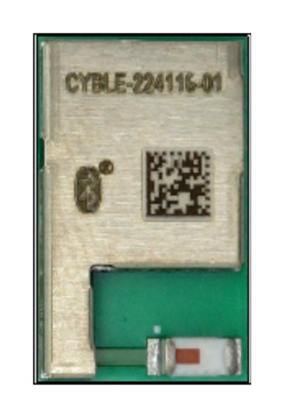 Infineon Cyble-224116-01 Bluetooth Module, Le, V4.2, 1Mbps