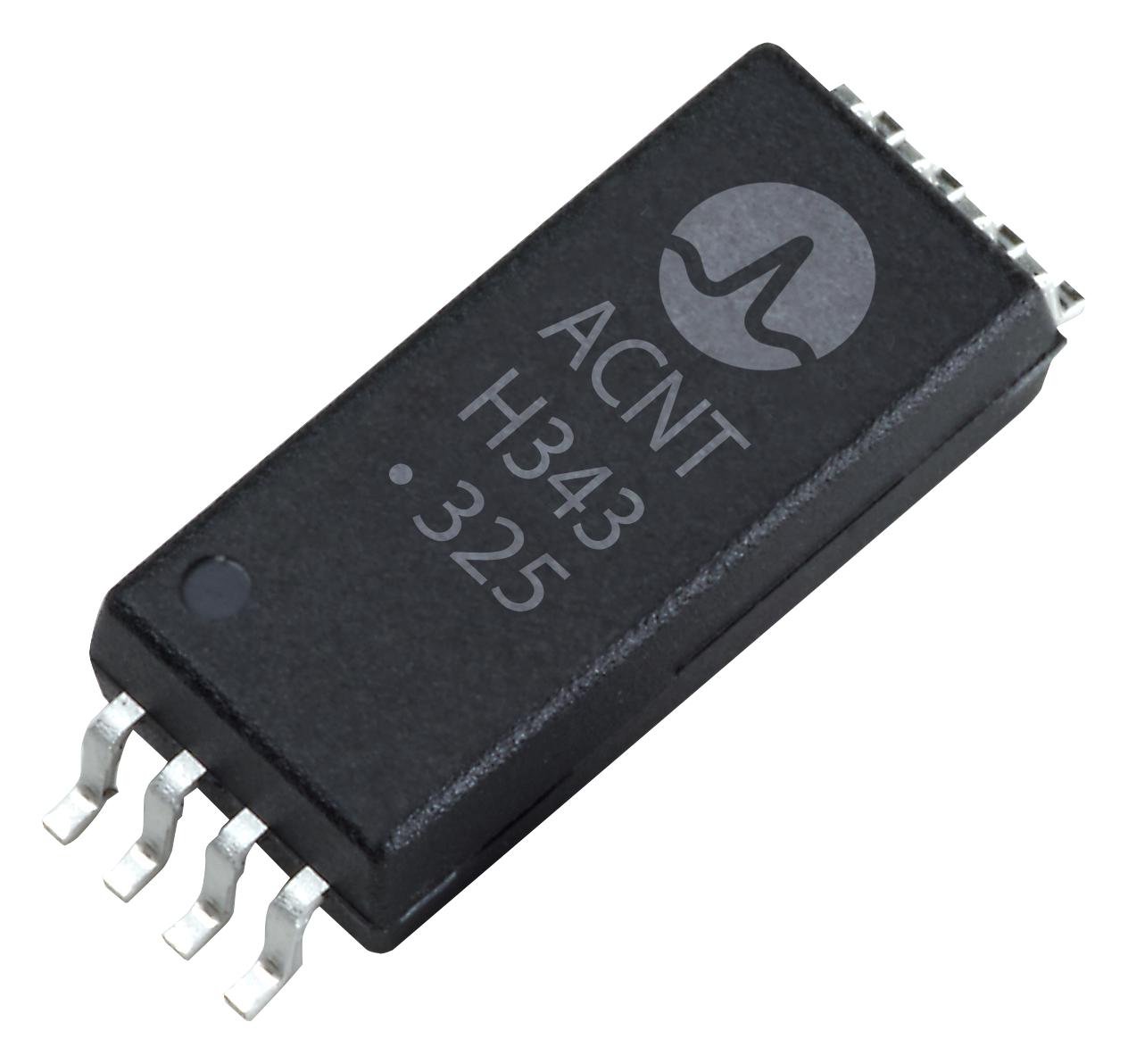 Broadcom Acnt-H343-500E Optocoupler, Gate Drive, 7.5Kv, Sso