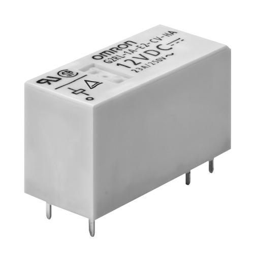 Omron Electronic Components G2Rl-1A-E2-Cv-Ha  Dc24 Power Relay, Spst-No, 24Vdc, 23A, Th