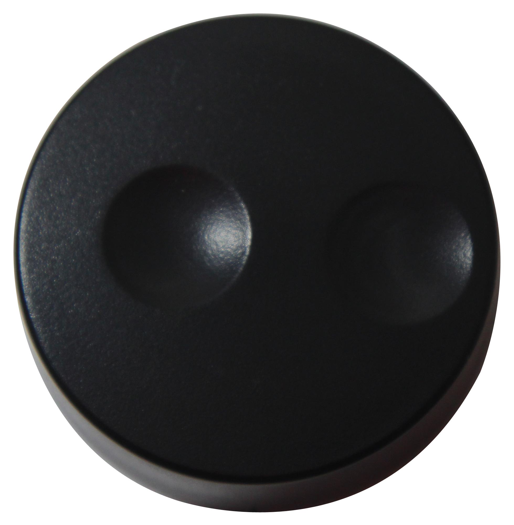 Multicomp Pro Mp71660B Encoder Knob, Black, 39.6mm