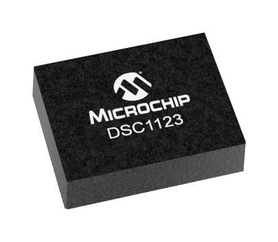 Microchip Technology Technology Dsc1123Ci2-100.0000 Oscillator, 100Mhz, Vdfn-6