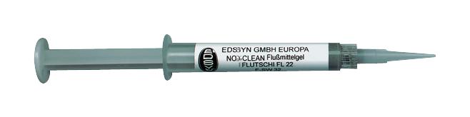 Edsyn Fl22 Flux, Syringe, 5Ml