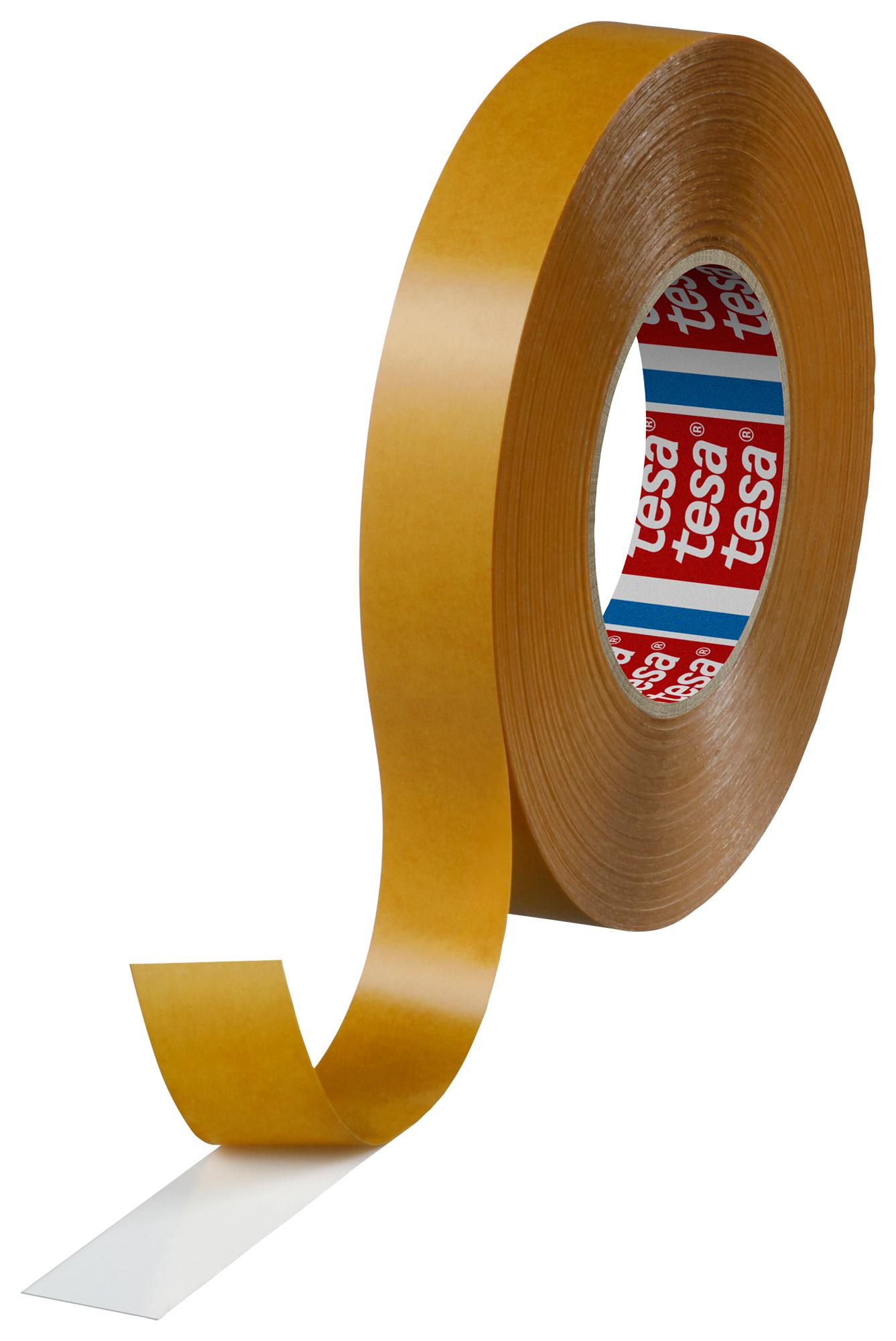 Tesa 04970-00151-00 Double Sided Tape, Pvc, 50M X 25mm