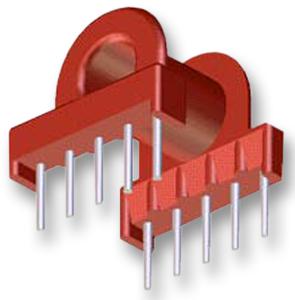 FERROXCUBE Csh-Ep13-1S-10P Bobbin, Ep13, 10Pin