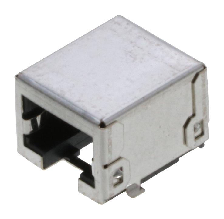 Molex 85543-7002 Rj45 Connector, Jack, 8P8C, 1Port, Cat5E