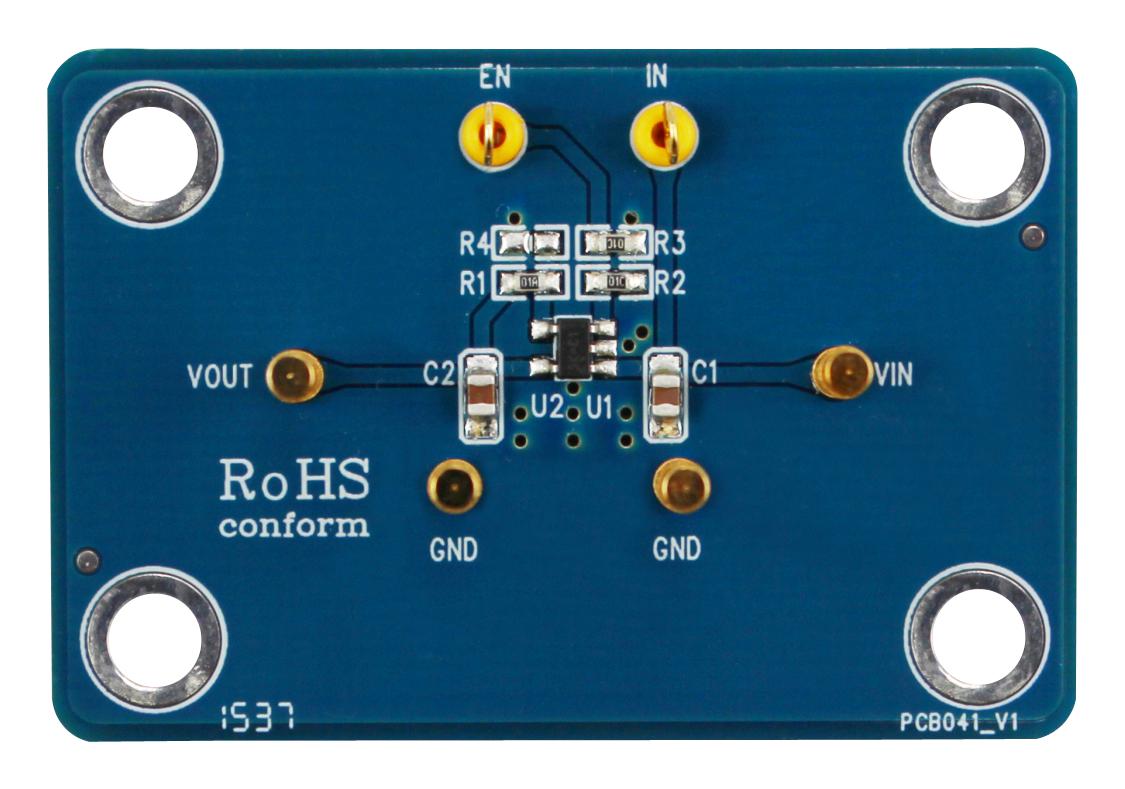 Richtek Evb_Rt9073N-33Gb Eval Board, Low-Dropout Linear Regulator