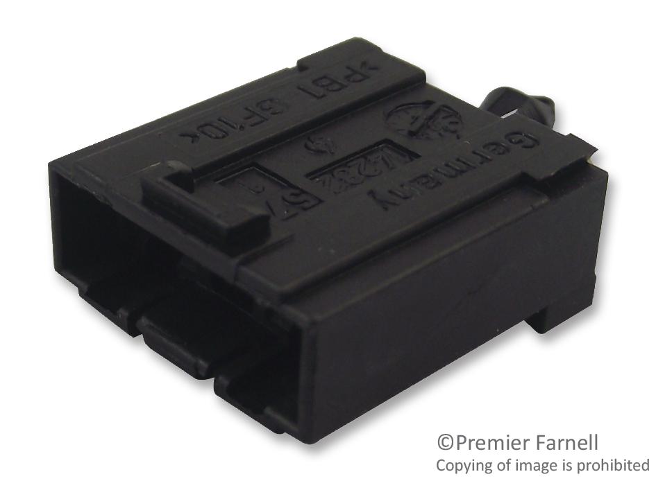 Littelfuse 178.6764.0001 Fuse Holder, Pcb, Fk1 Blade