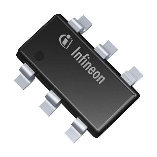 Infineon Tli493Da2B6Htsa1 Magnetic Position Sensor, Tsop