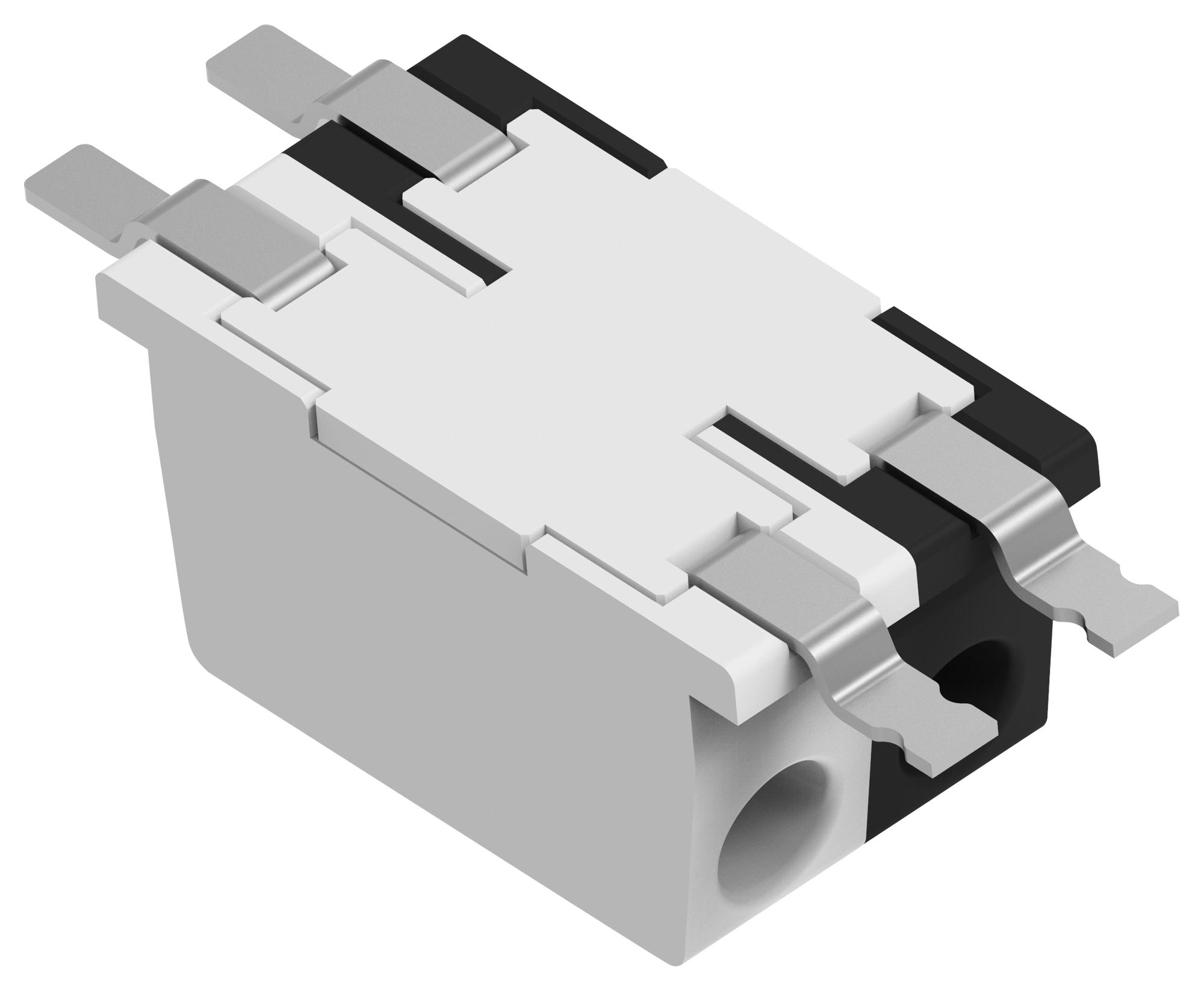 Te Connectivity 8-2834334-2 Connector, Rcpt, 2Pos, 1Row, 4mm