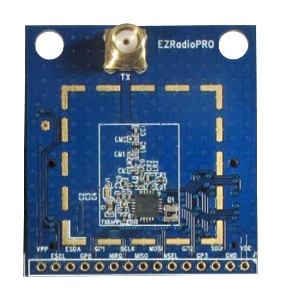 Silicon Labs 4467Cpce10D868 Rf Development Tools +10Dbm Long Range