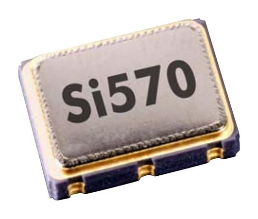 Silicon Labs 570Mac000118Dg I2C Programmable Xo