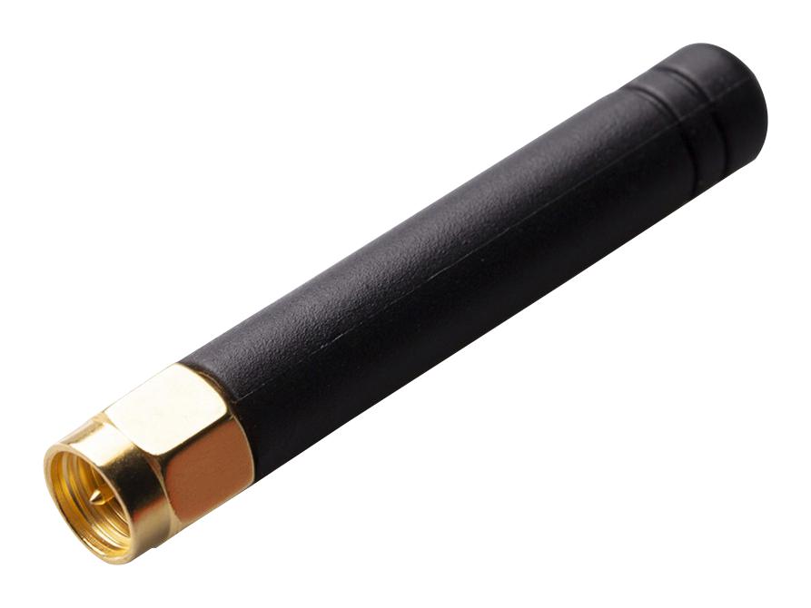 MikroElektronika Mikroe-3379 Gsm/gprs Straight Rubber Antenna