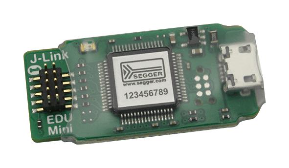 SEGGER Microcontroller Microcontroller 8.08.91 J-Link Edu Mini Educational Unit, Cortex-M