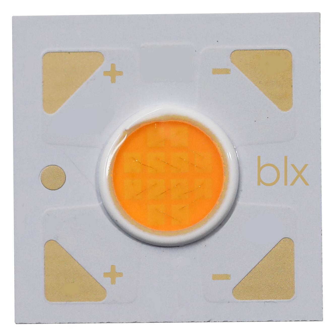 Bridgelux Bxrh-27S0601-A-72 Cob Led, Warm Wht, 80Lm/w, 3000K, 97Cri