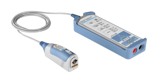 Rohde & Schwarz Rt-Zhd07 Hv Diff Probe, 200Mhz, 25: 1/250: 1