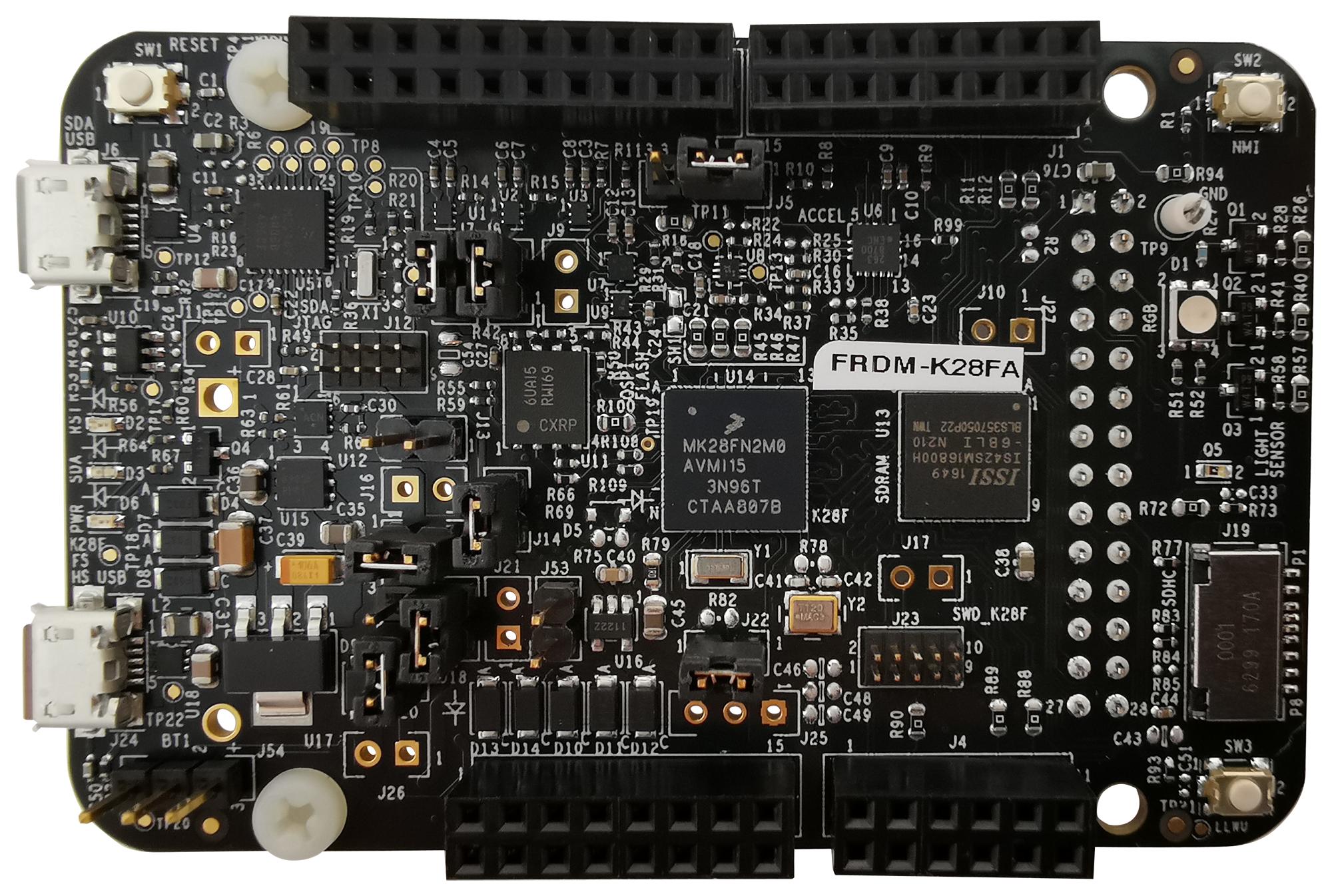 NXP Semiconductors Semiconductors Frdm-K28Fa Development Board, ARM Cortex-M4, 32Bit