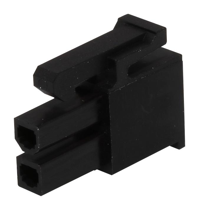 Molex 39-01-3025 Connector Housing, Rcpt, 2Pos