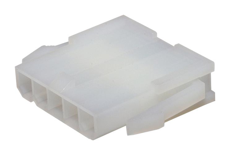 Molex/partner Stock 39-01-4052 Connector Housing, Plug, 5Pos, 4.2mm