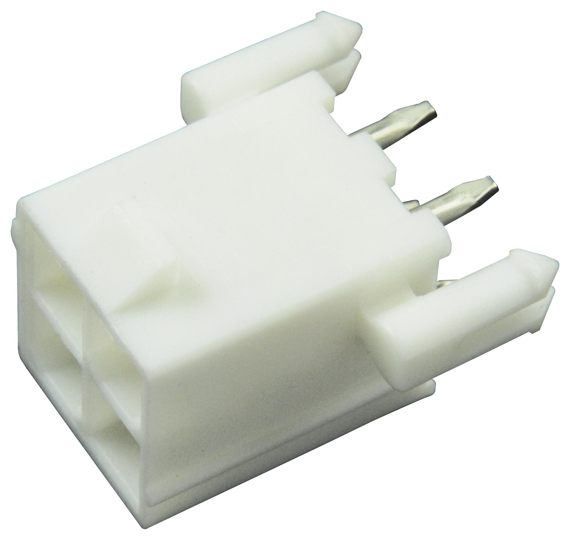 Molex 39-28-9048 Connector, Header, 4Pos, 2Row, 4.2mm