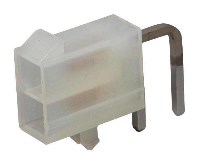 Molex/partner Stock 39-30-1021 Connector, Header, 2Pos, 2Row