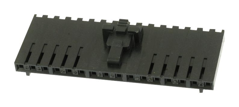 Molex/partner Stock 50-57-9416 Connector Housing, Rcpt, 16Pos, 2.54mm