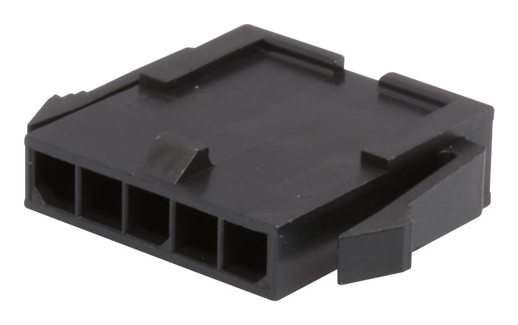 Molex 43640-0500 Connector Housing, Plug, 5Pos