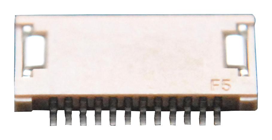 Molex 51281-1294 Connector, Ffc/fpc, 12Pos, 1Row, 0.5mm