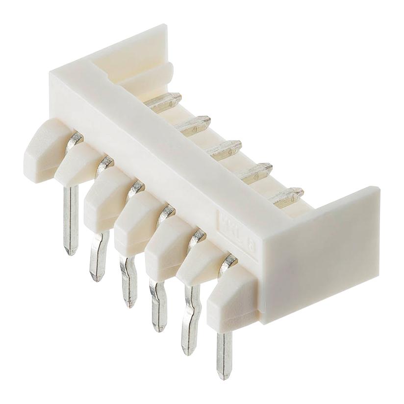 Molex 53254-0470 Connector, Header, 4Pos, 1Row, 2mm