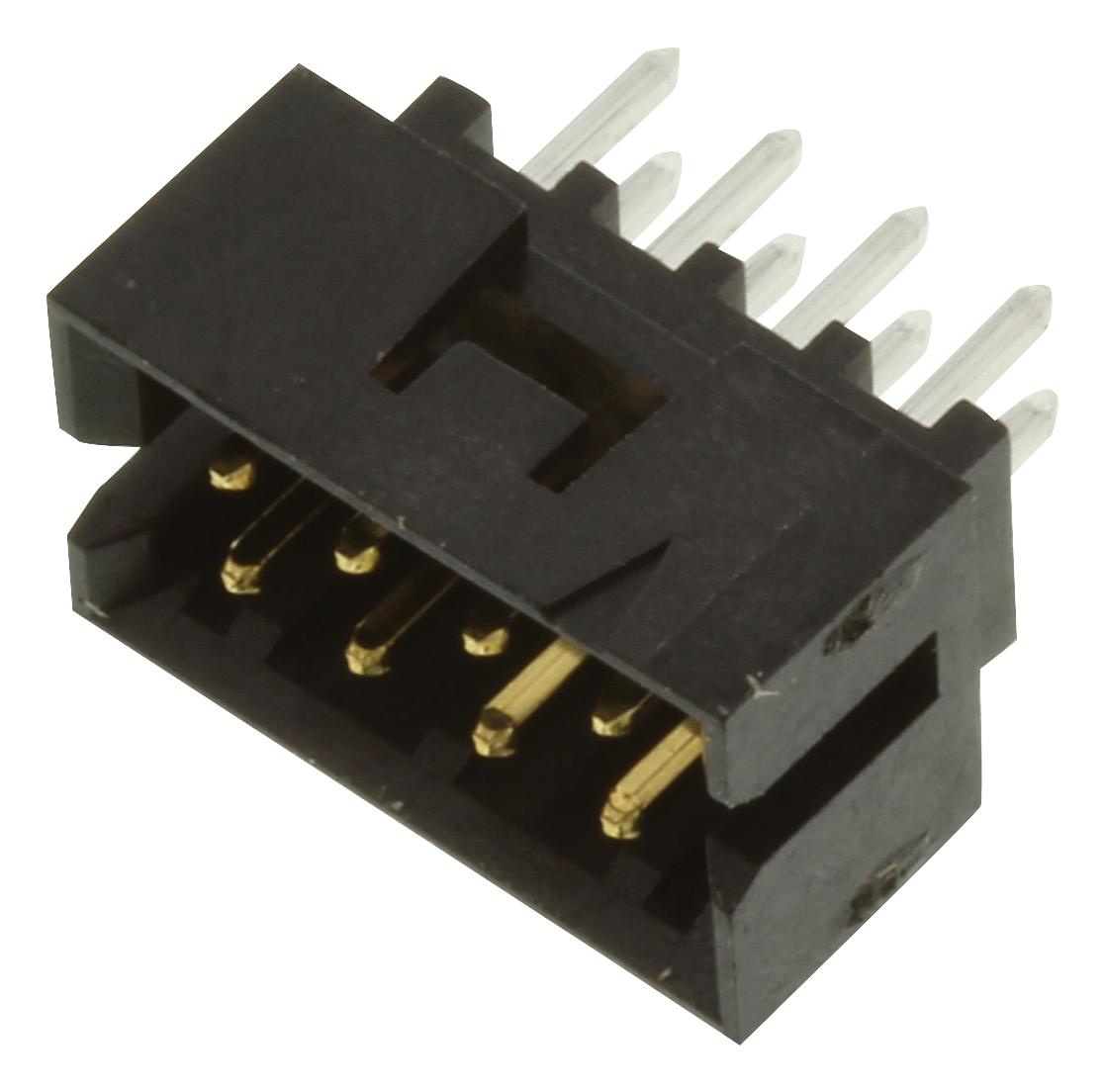 Molex/partner Stock 87831-0841 Connector, Header, 8Pos, 2Row, 2mm