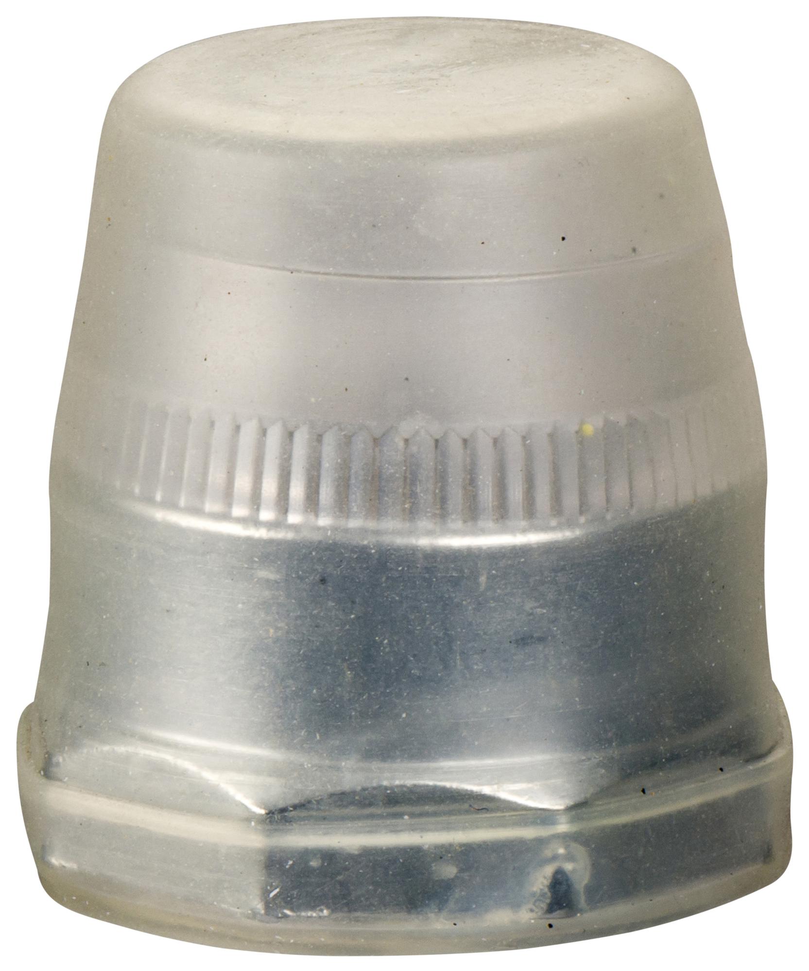 Schneider Electric 9001Ku47 30mm Clear Boot, Push-Button