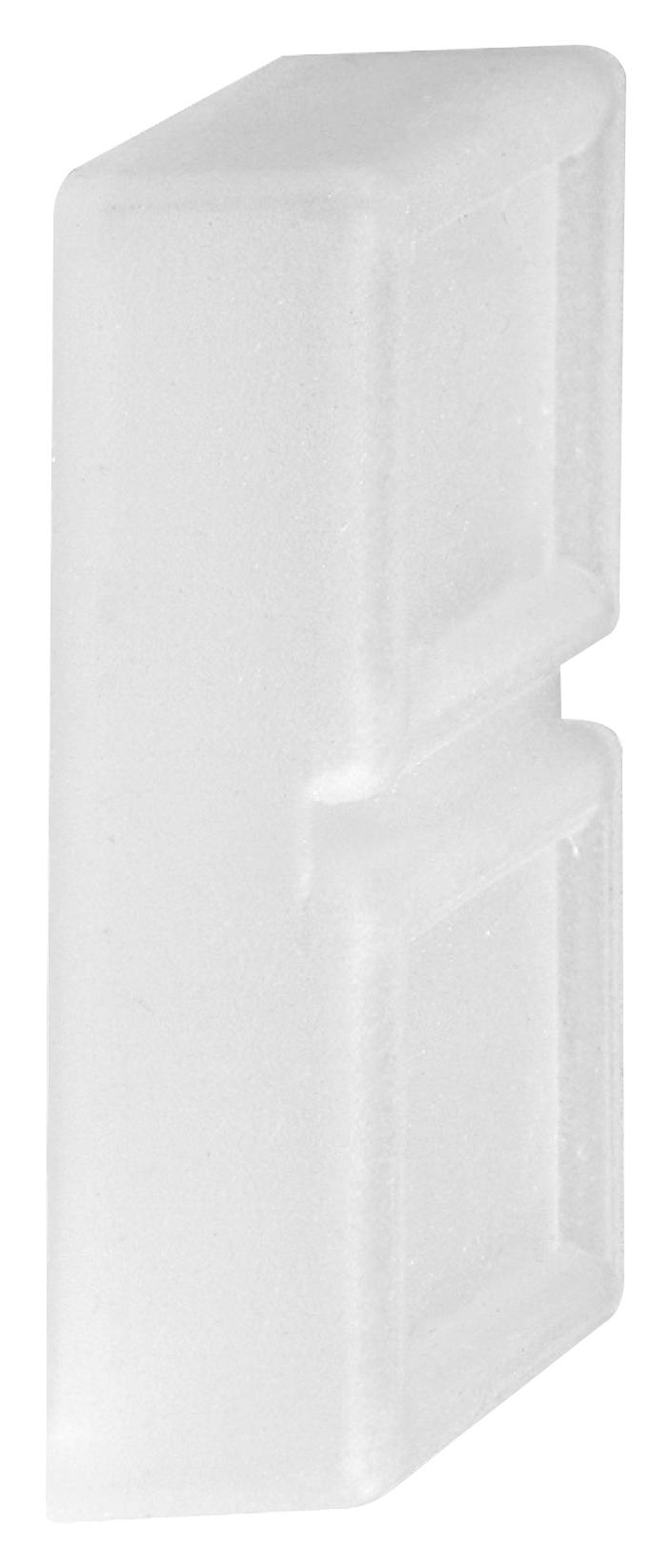 Schneider Electric Zbw008 Clear Boot, Double Headed Push-Button