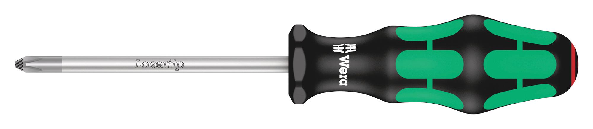 Wera 8720 Screwdriver, Phillips No.2X100mm