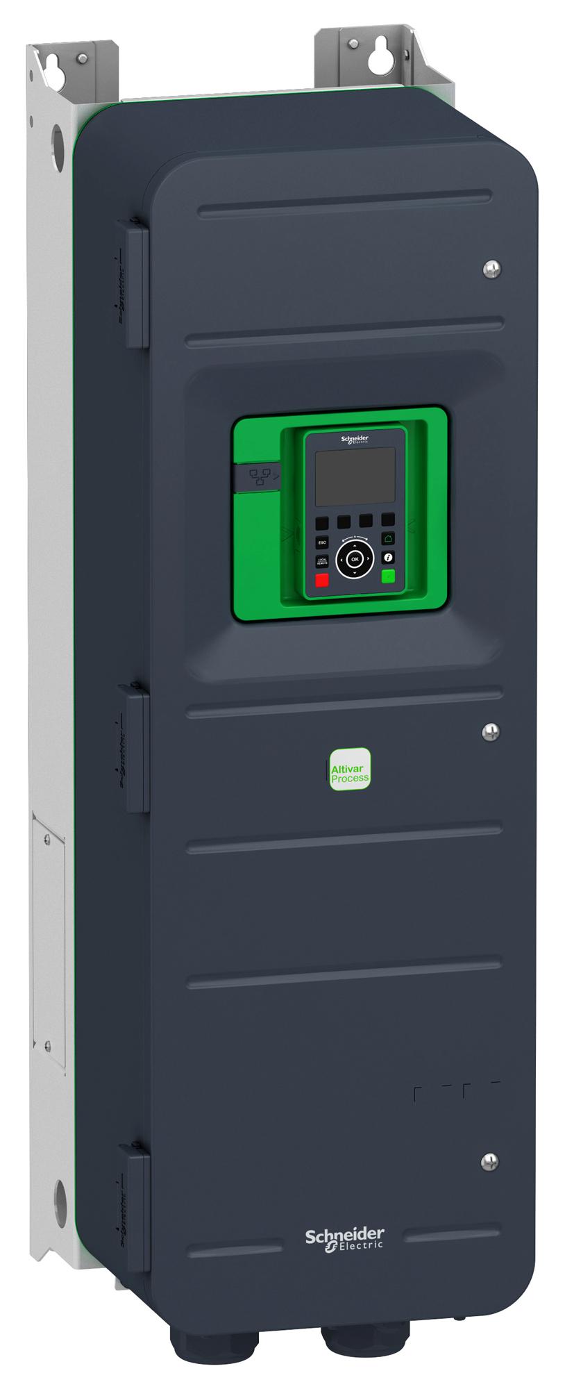 Schneider Electric Atv650D30N4 Var Speed Drive , 3-Ph, 30Kw, 480Vac