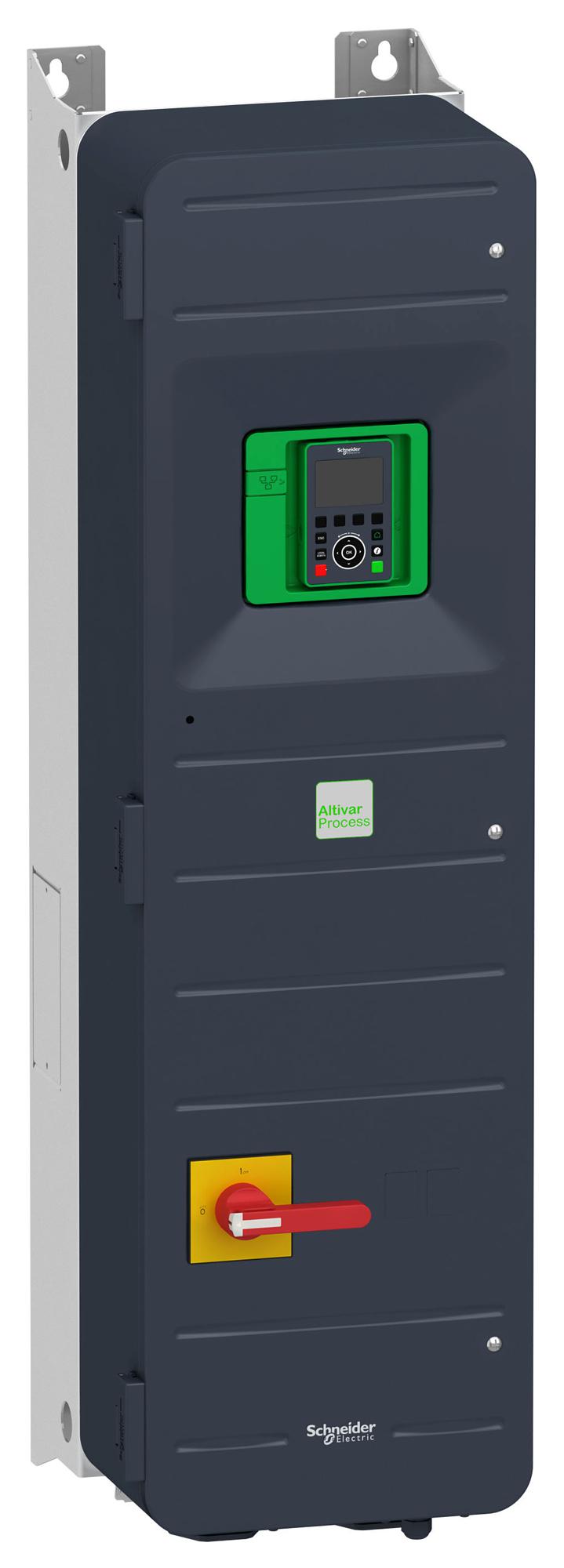 Schneider Electric Atv650D55N4E Var Speed Drive , 3-Ph, 55Kw, 480Vac