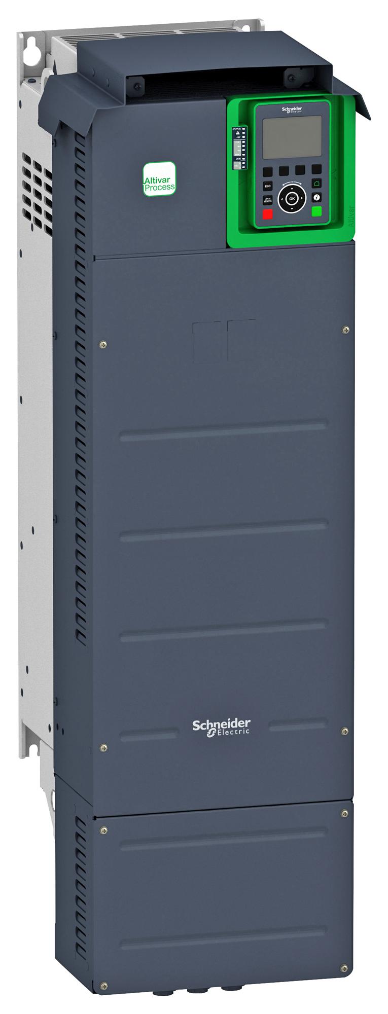 Schneider Electric Atv930D90N4C Var Speed Drive , 3-Ph, 90Kw, 480Vac