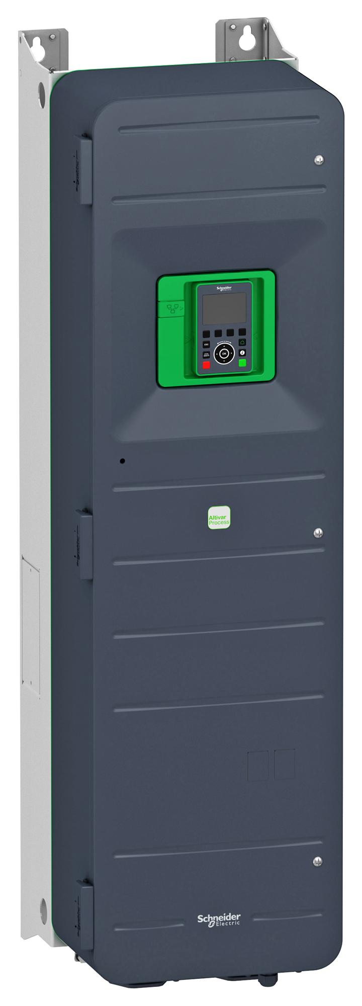 Schneider Electric Atv950D90N4 Var Speed Drive , 3-Ph, 90Kw, 480Vac