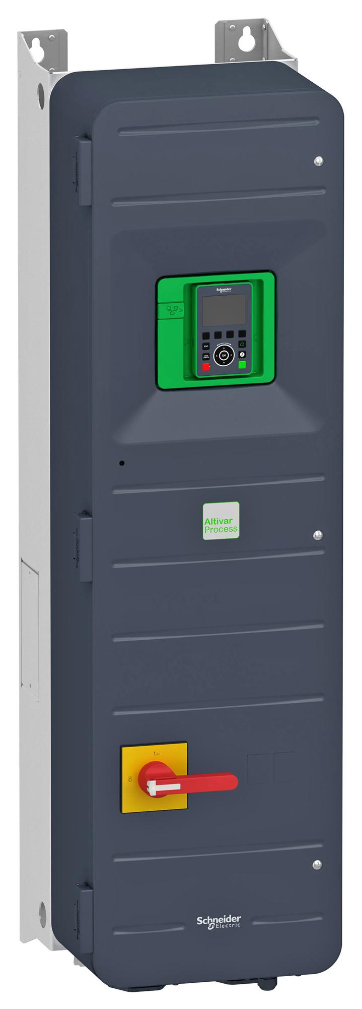 Schneider Electric Atv950D75N4E Var Speed Drive , 3-Ph, 75Kw, 480Vac