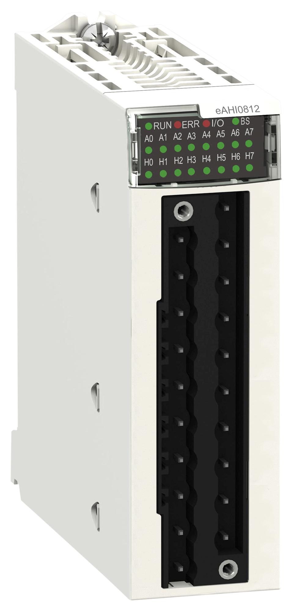 Schneider Electric Bmeahi0812 Analog Module, 8 I/p