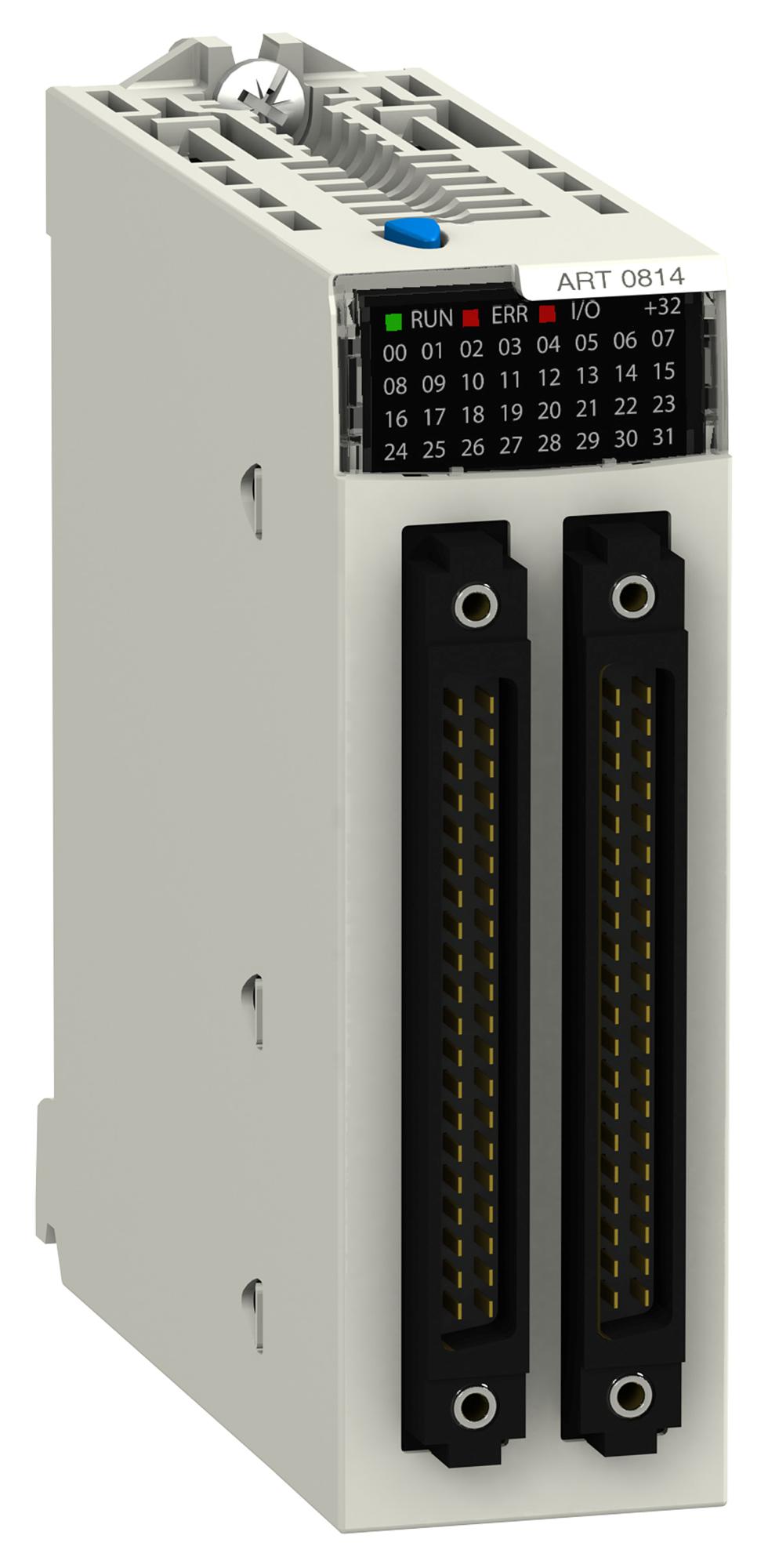 Schneider Electric Bmxart0814H Analog Module, 8 I/p, 3.3Vdc