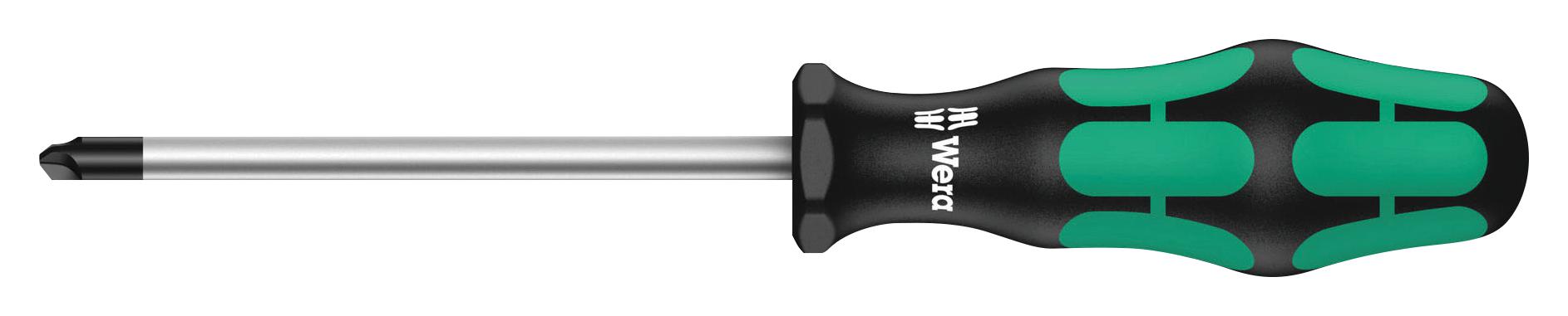 Wera 28122 Screwdriver, Security, 80Xno.3