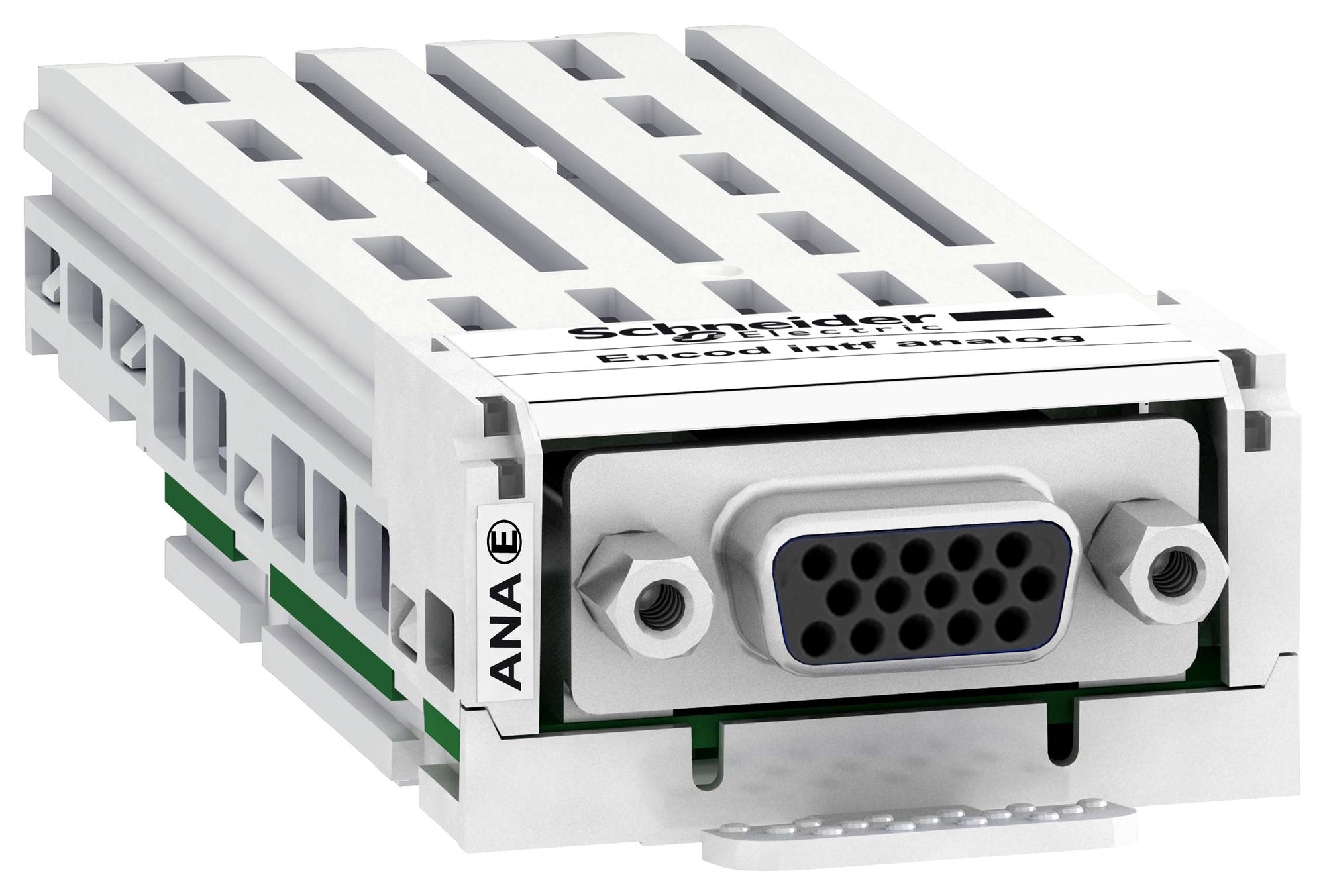 Schneider Electric Vw3A3422 Encoder Interface Mod, Var Speed Drive