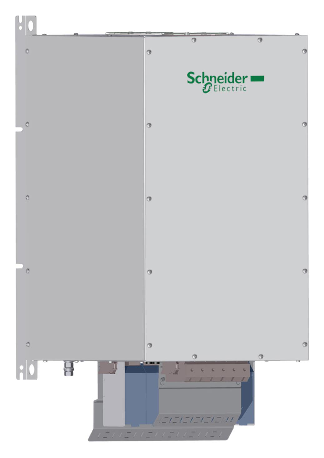 Schneider Electric Vw3A46174 Passive Fltr, Var Speed Drive, 460V/369A