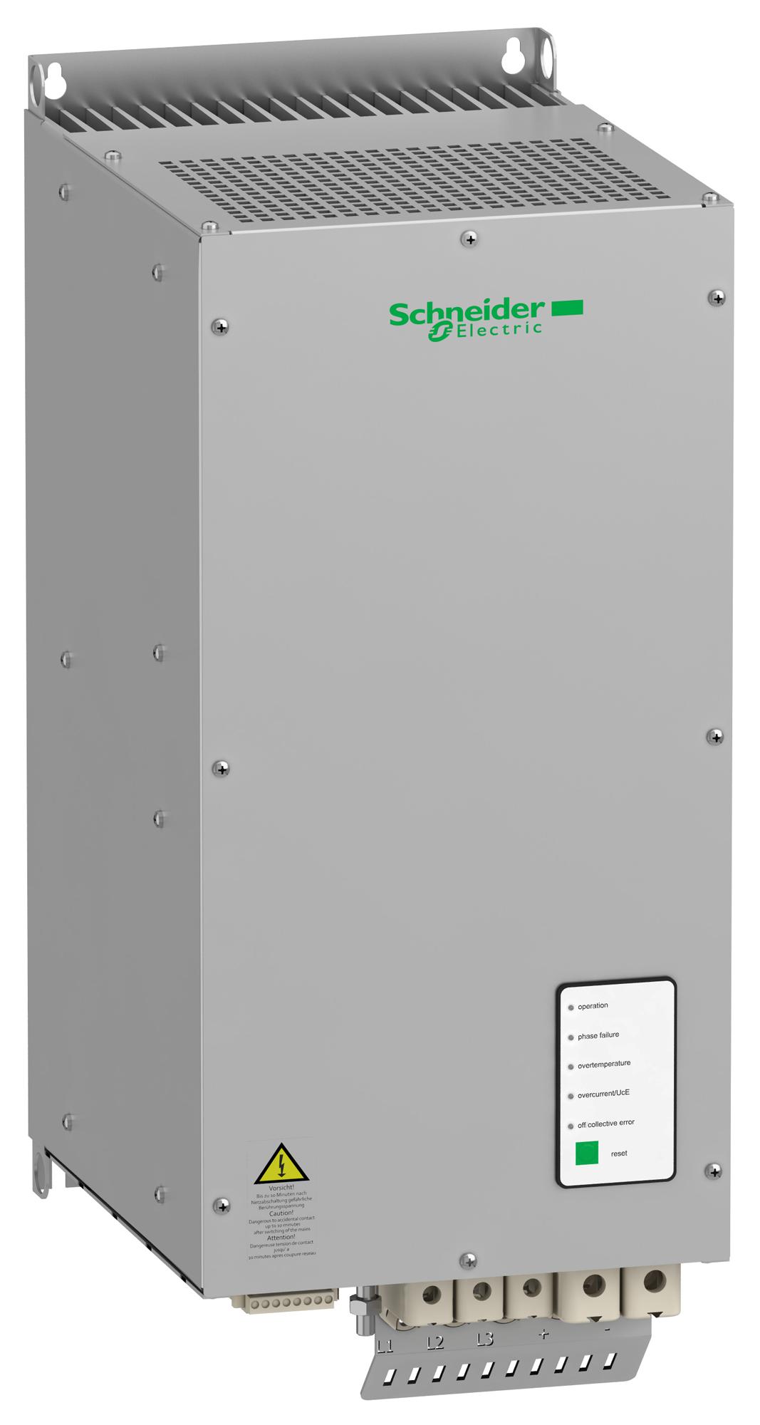 Schneider Electric Vw3A7202 Network Braking Unit, Var Speed Drive