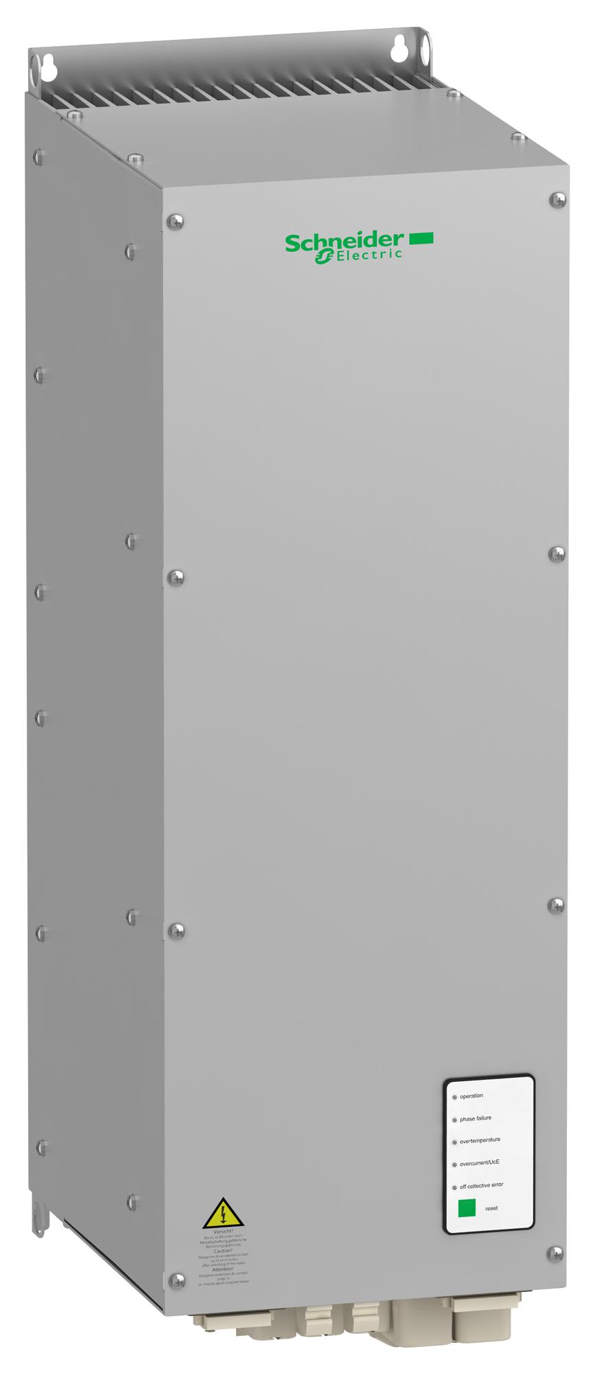 Schneider Electric Vw3A7211 Network Braking Unit, Var Speed Drive