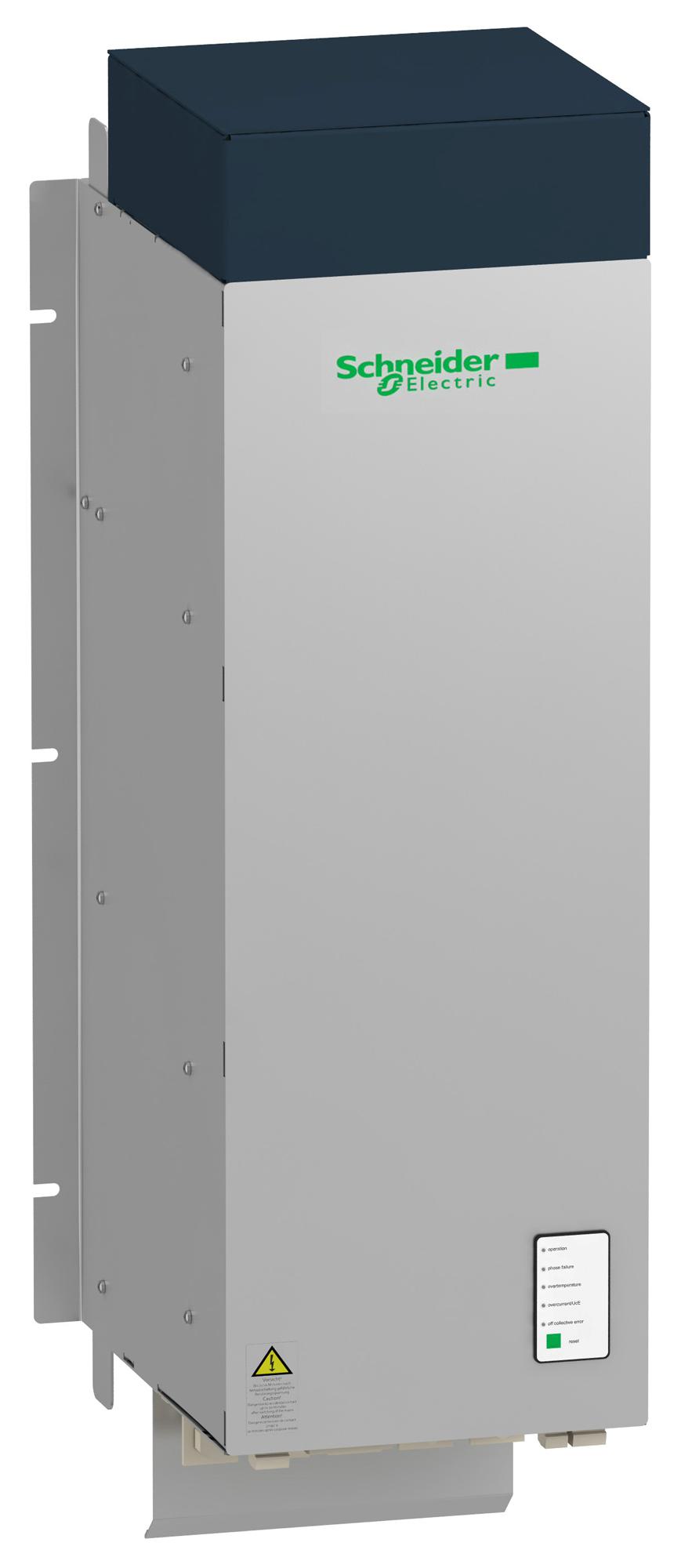 Schneider Electric Vw3A7212 Network Braking Unit, Var Speed Drive