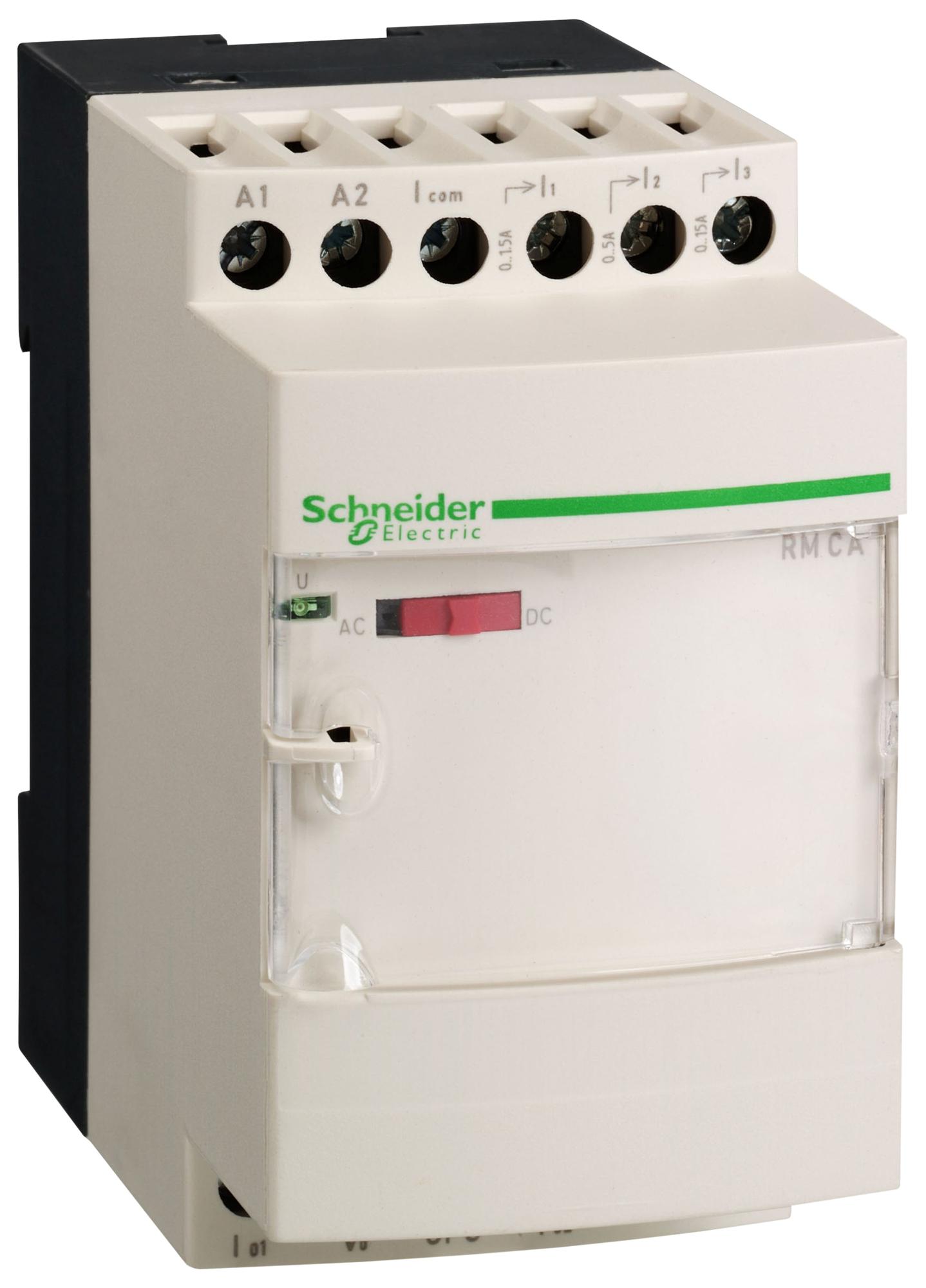 Schneider Electric Rmca61Bd Signal Conv, Current-Current/volt, 24Vdc