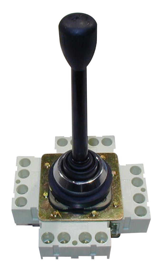 Schneider Electric Xd2Cl1010 Joystick Switch, Spdt, 10A, 2 Pos