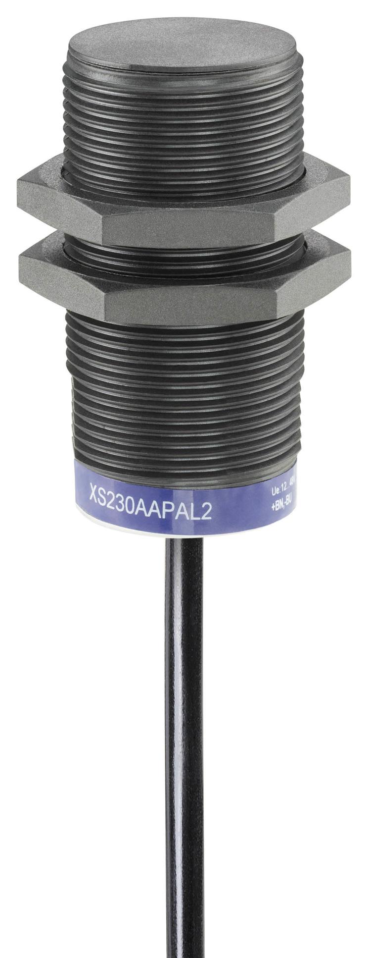 Telemecanique Sensors Xs230Aamal10 Inductive Proximity Sensor, 22mm, 240V